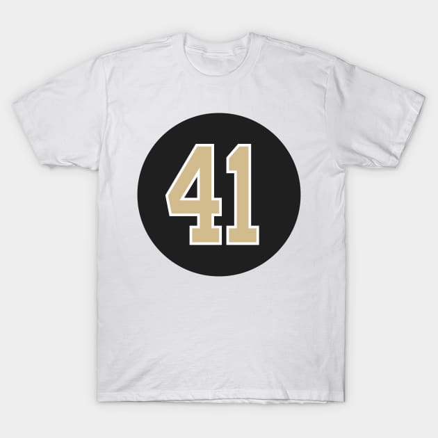 Alvin Kamara T-Shirt by naesha stores